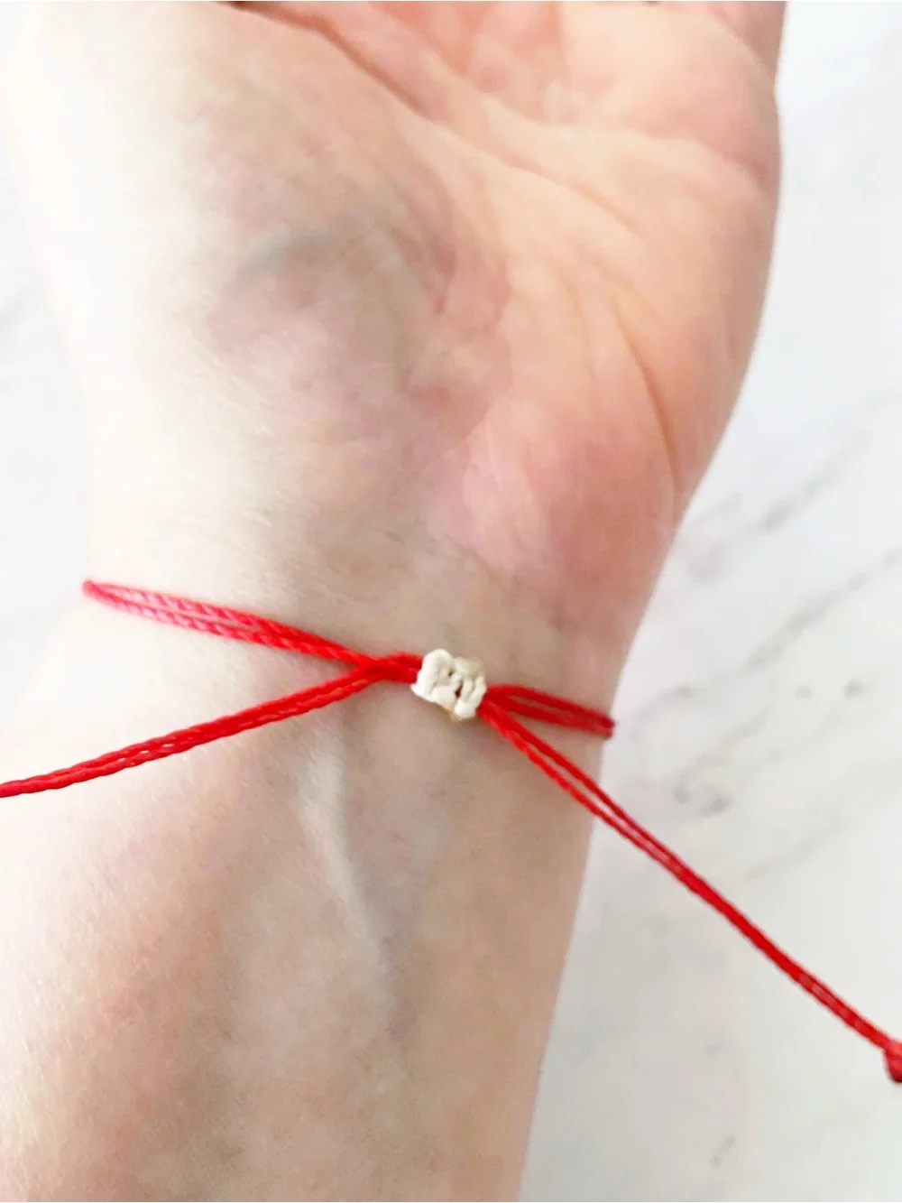 Super Mario Adjustable Waterproof Charm Bracelet